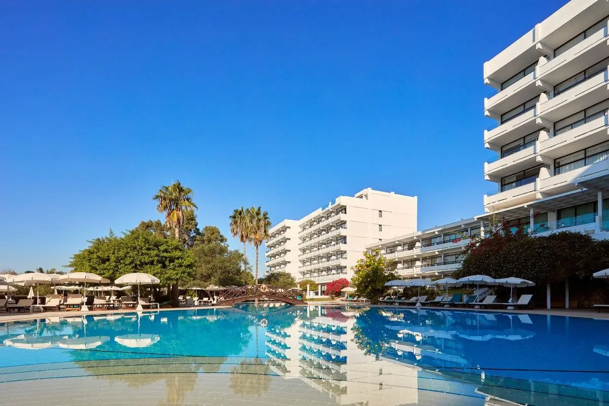 Grecian Bay Hotel — GRECIAN BAY