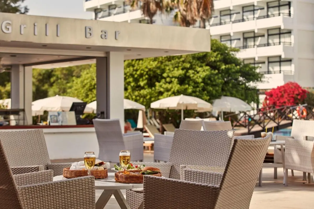 Grecian Bay Hotel — GRECIAN BAY