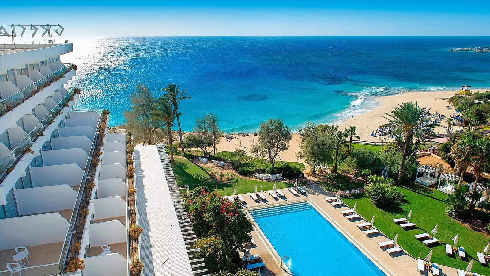 Hotel Grecian Sands Hotel w Cypr - oferta last minute