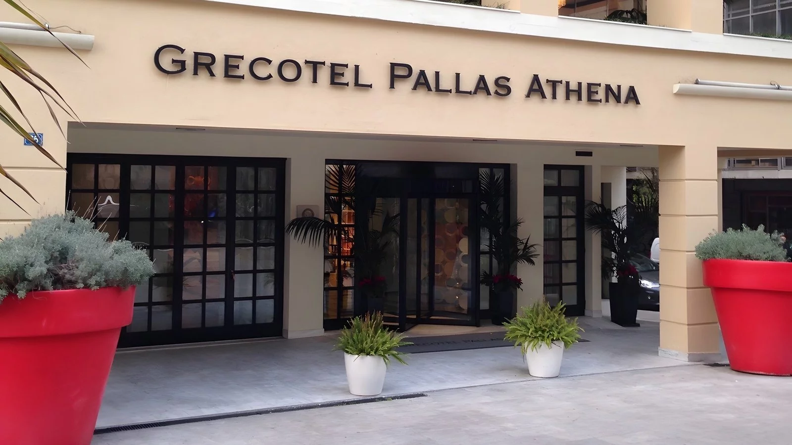 Hotel Athens Tiare By Mage Hotels w Grecja (Attyka) - oferta last minute
