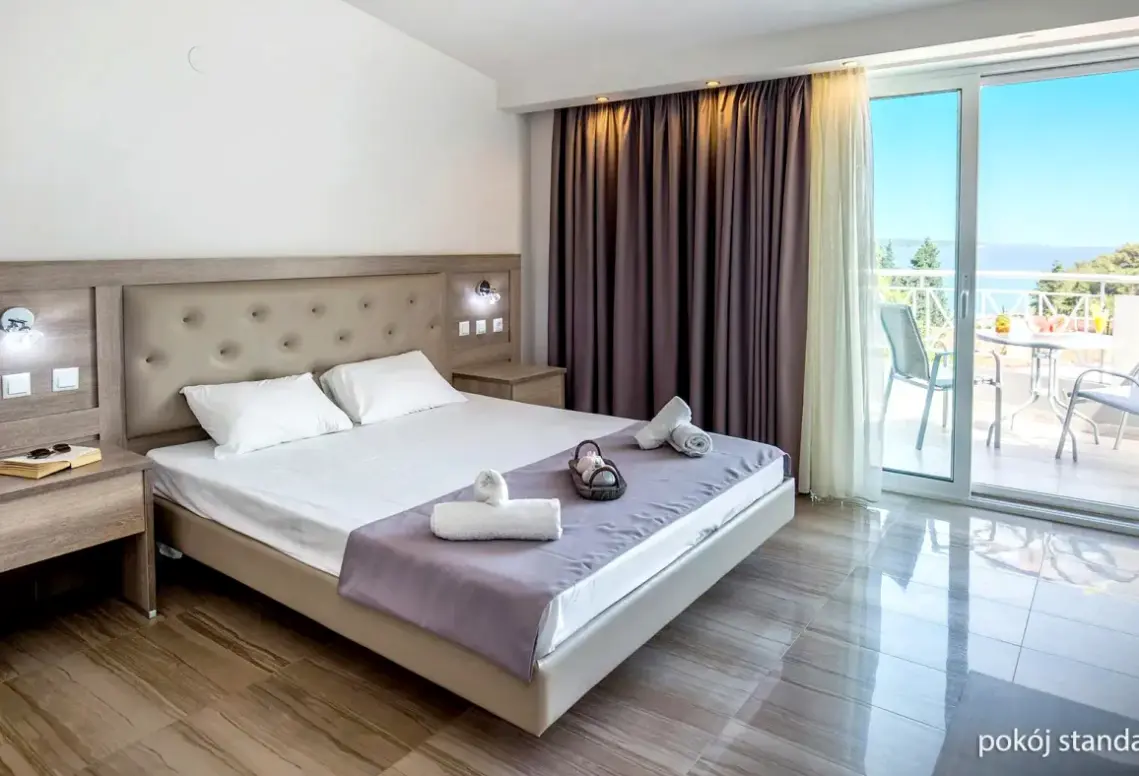 Pokój w hotelu Green Bay