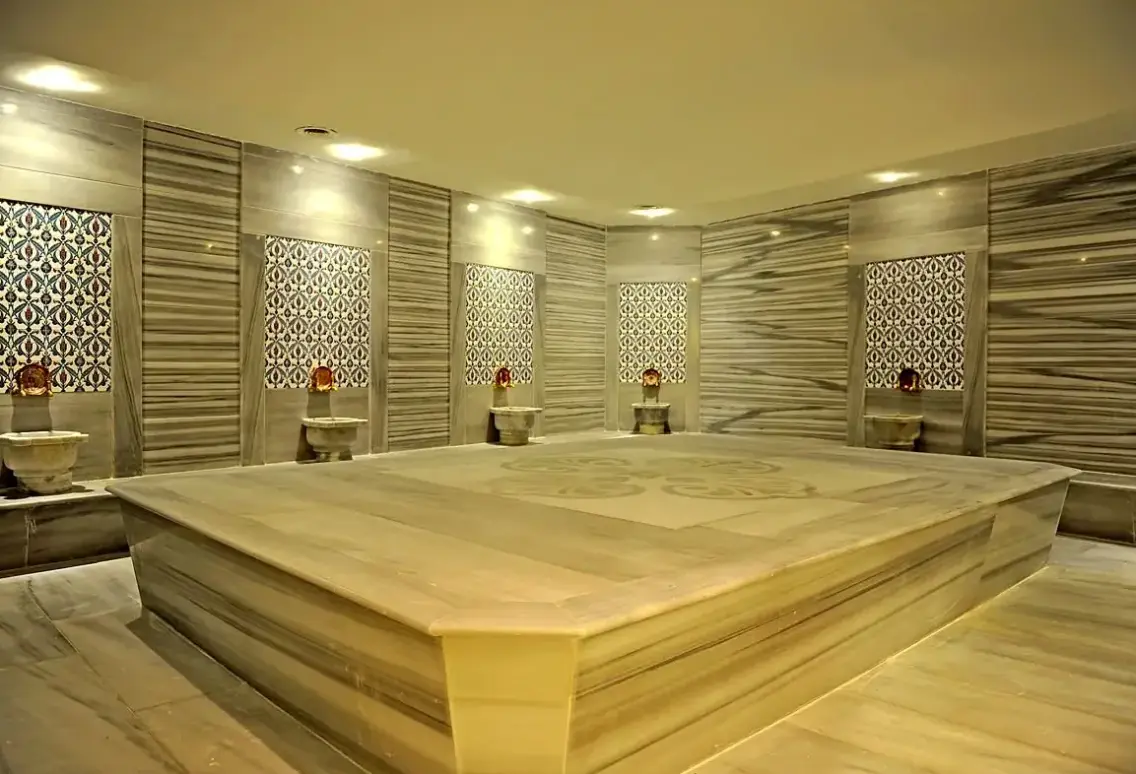 Spa w hotelu Green Nature Diamond