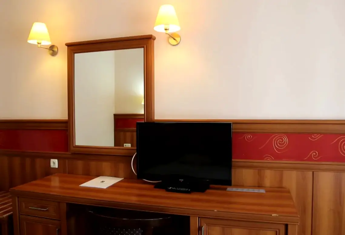 Spa w hotelu Green Nature Resort
