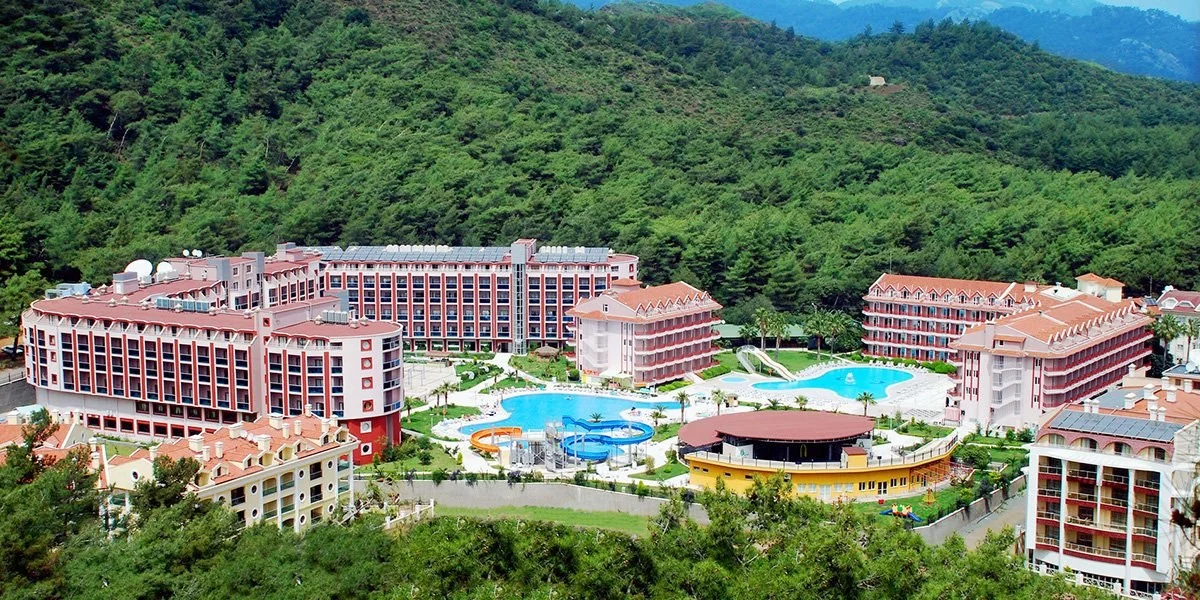 Hotel Hotel Green Nature Resort w Turcja (Marmaris) - oferta last minute