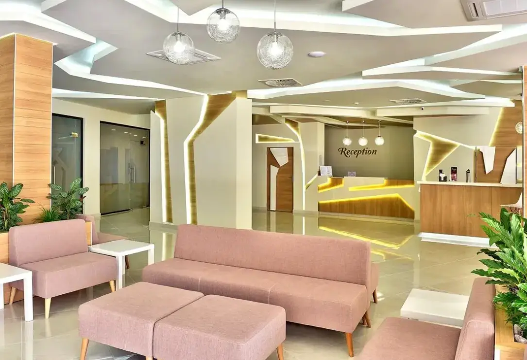 Spa w hotelu Grifid Foresta