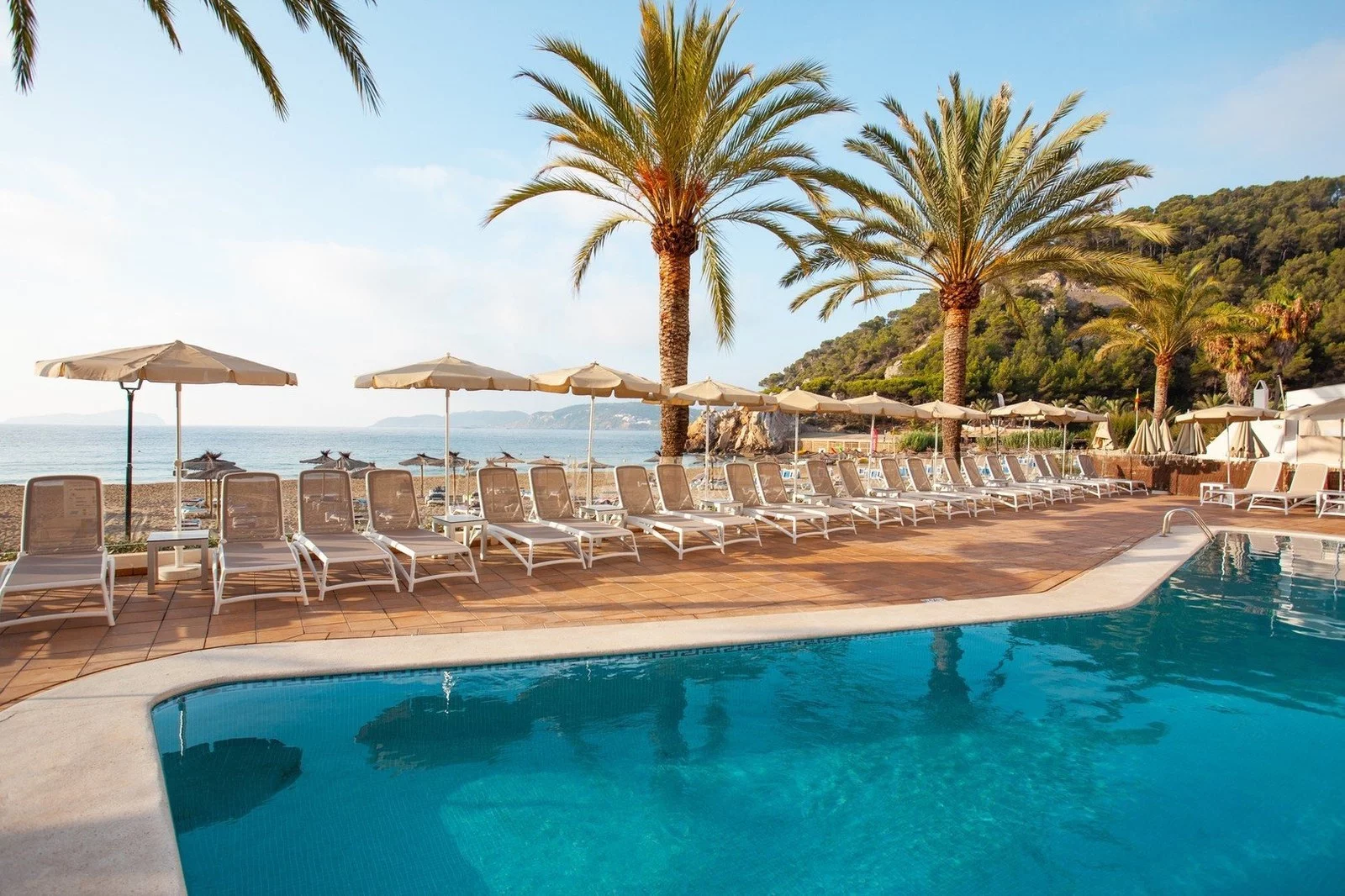 Hotel Grupotel Imperio Playa w Hiszpania (Ibiza) - oferta last minute
