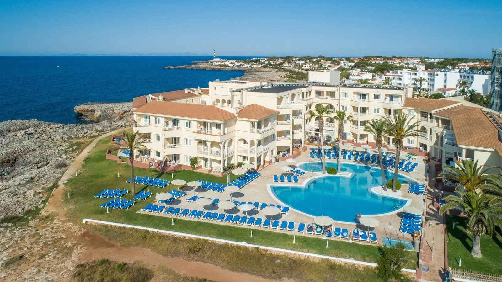 Hotel Grupotel Tamariscos w Hiszpania (Minorka) - oferta last minute