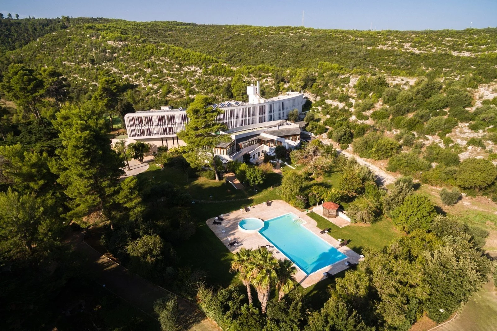 Hotel Gusmay & Suite Le Dune