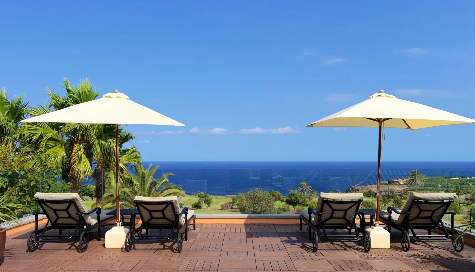 Pokój w hotelu Hacienda del Conde Meliá Collection