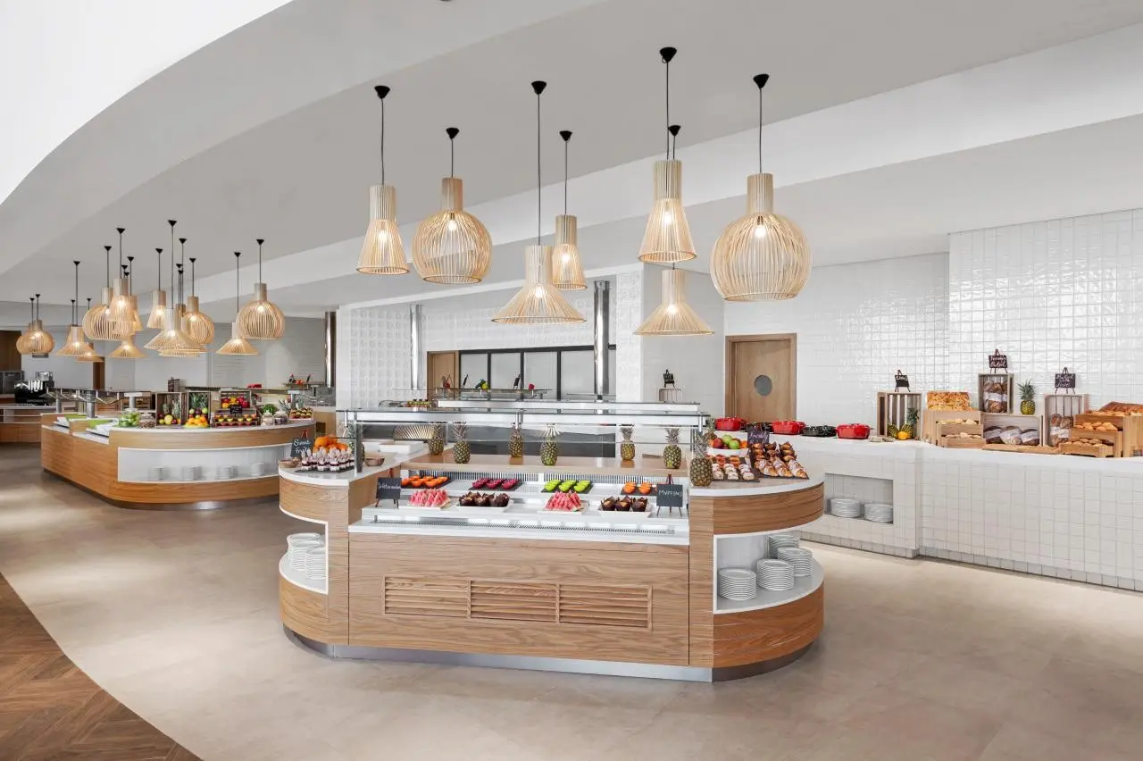 Hampton by Hilton Marjan Island — HAMPTON BY HILTON MARJAN ISLAND