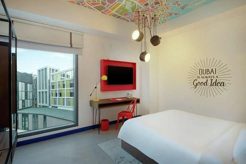 Hampton by Hilton Marjan Island — HAMPTON BY HILTON DUBAI AL SEEF