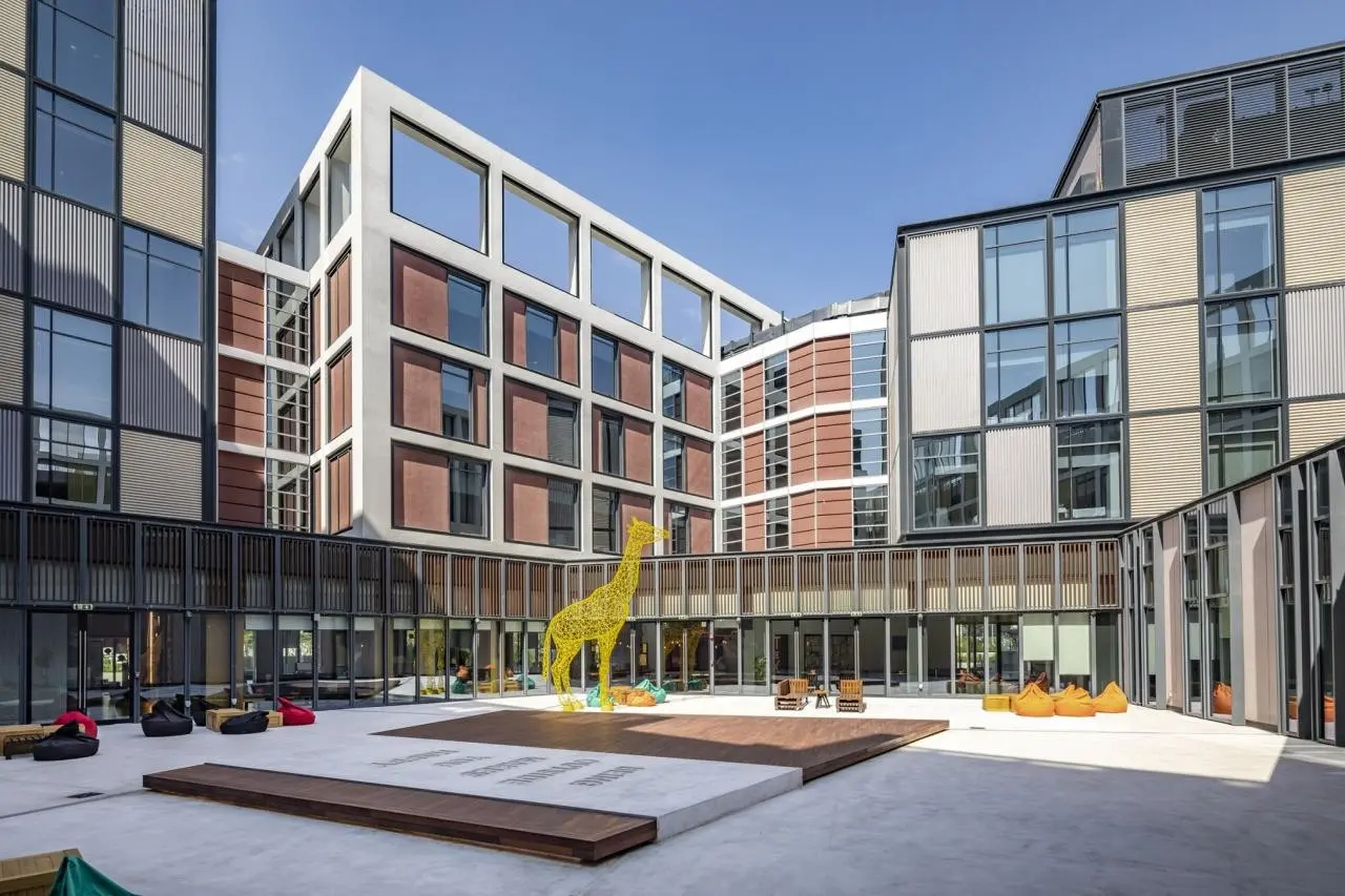 Hampton by Hilton Marjan Island — HAMPTON BY HILTON DUBAI AL SEEF