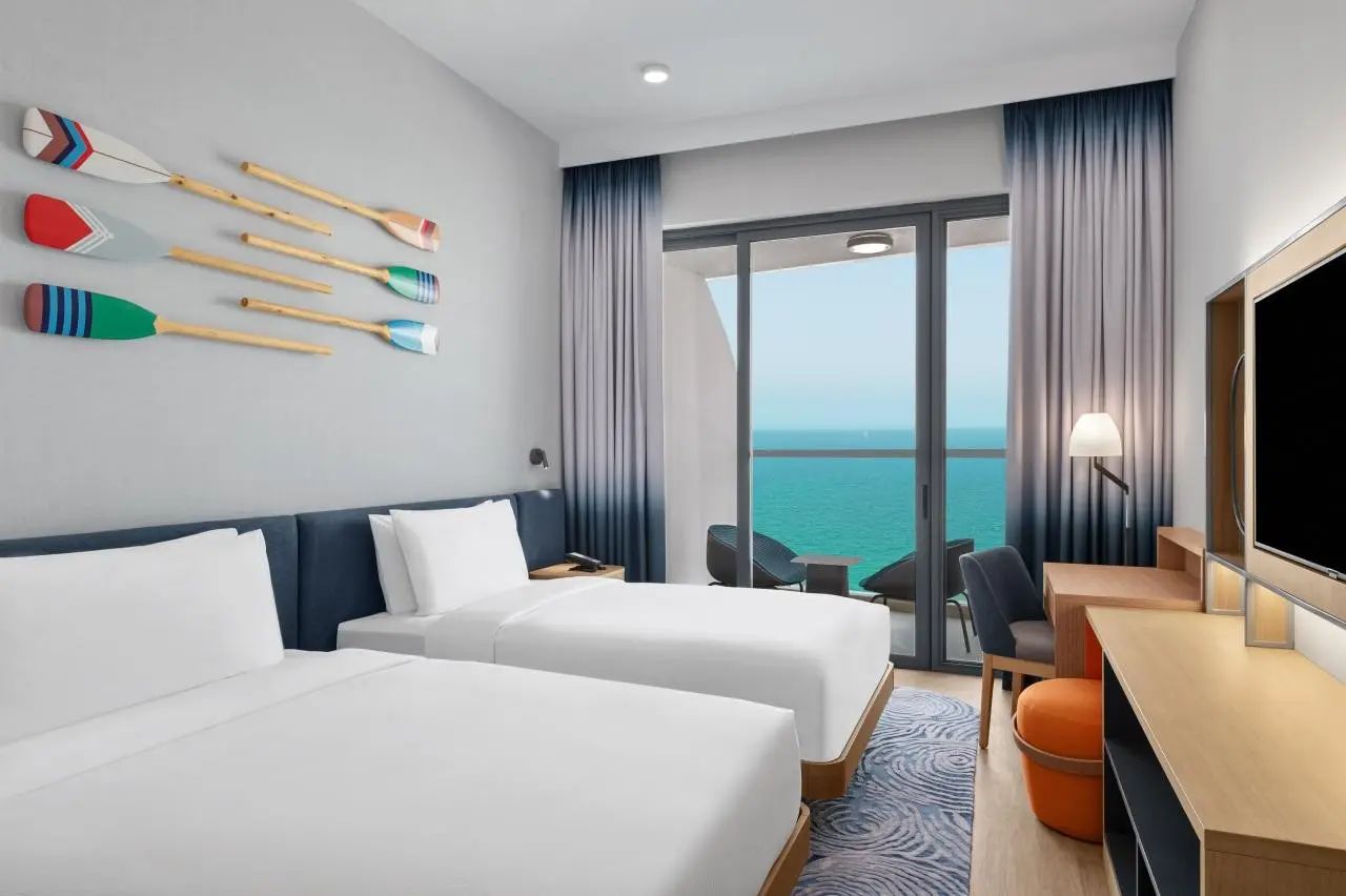 Hampton by Hilton Marjan Island — HAMPTON BY HILTON MARJAN ISLAND