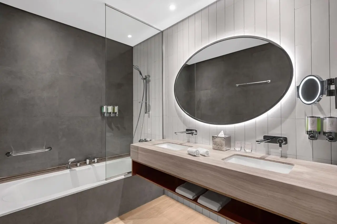 Hampton by Hilton Marjan Island — HAMPTON BY HILTON MARJAN ISLAND