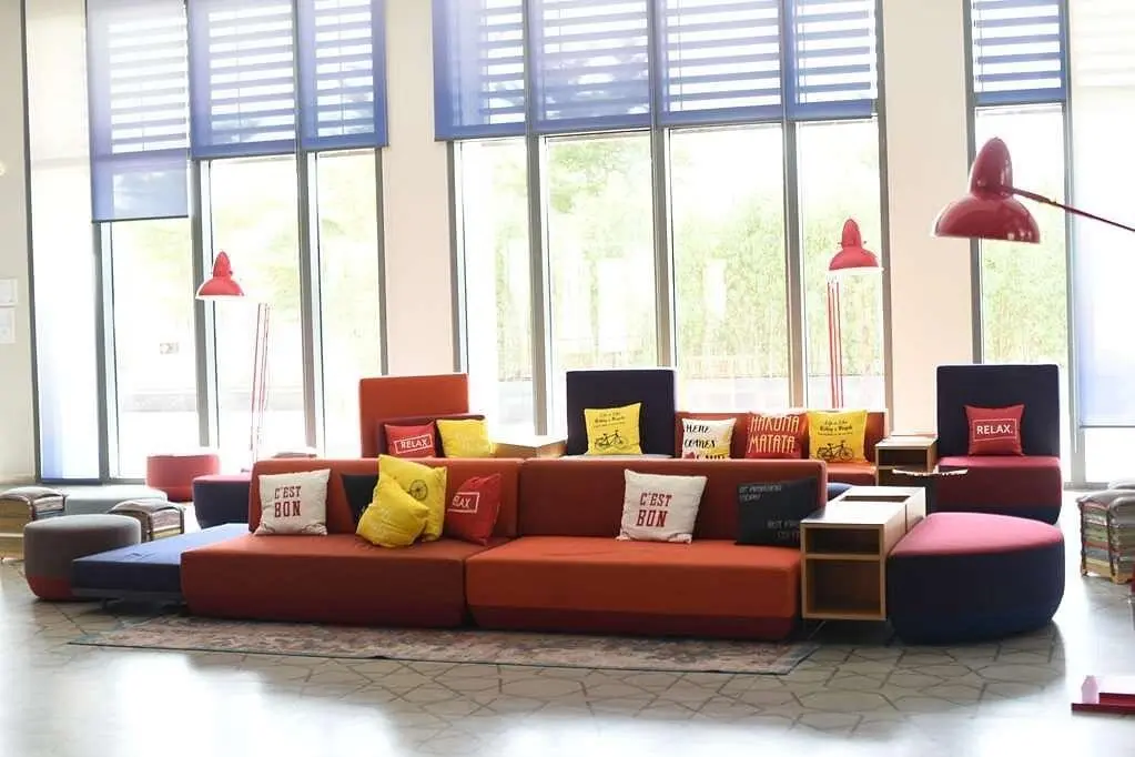 Hampton by Hilton Marjan Island — HAMPTON BY HILTON DUBAI AL SEEF