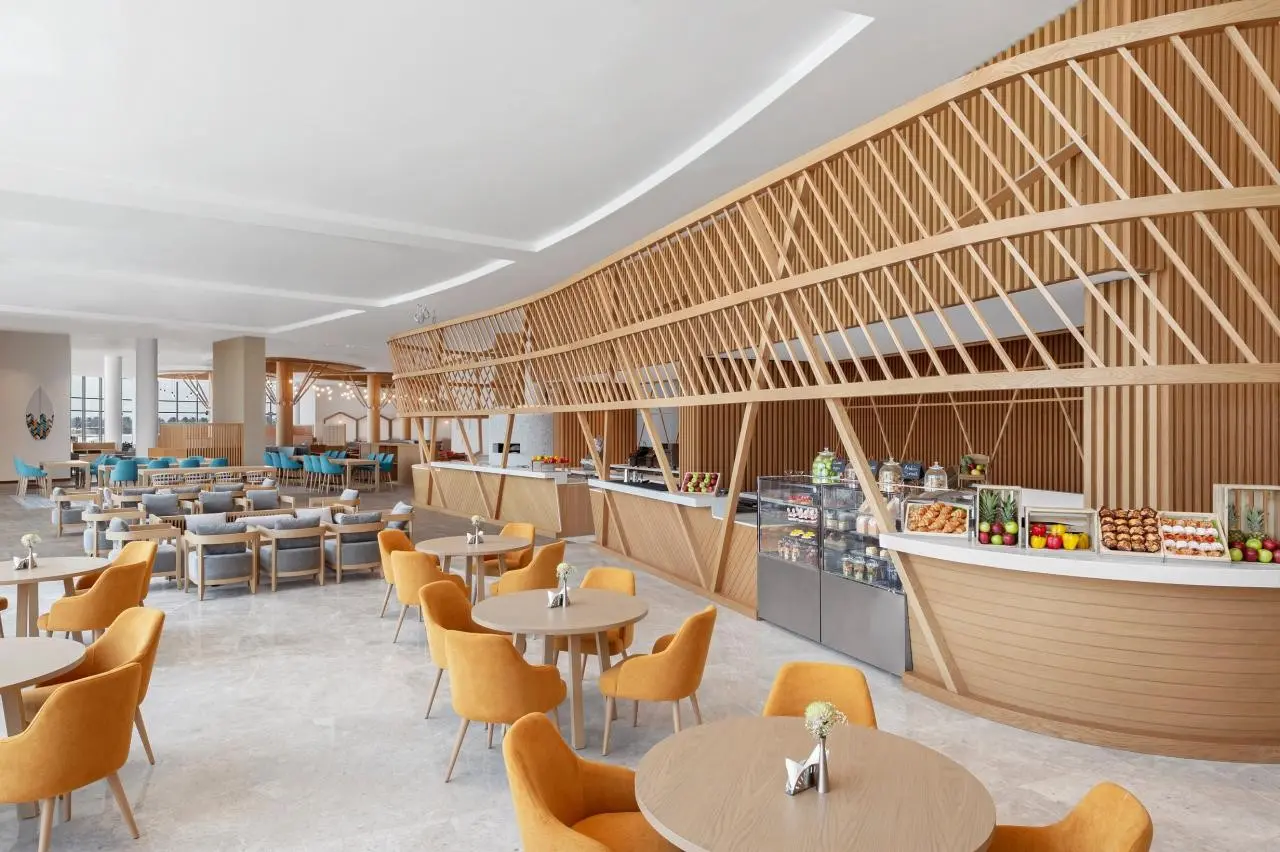 Hampton by Hilton Marjan Island — HAMPTON BY HILTON MARJAN ISLAND