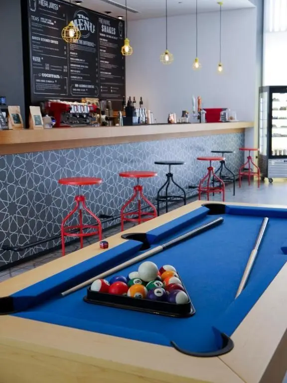 Hampton by Hilton Marjan Island — HAMPTON BY HILTON DUBAI AL SEEF