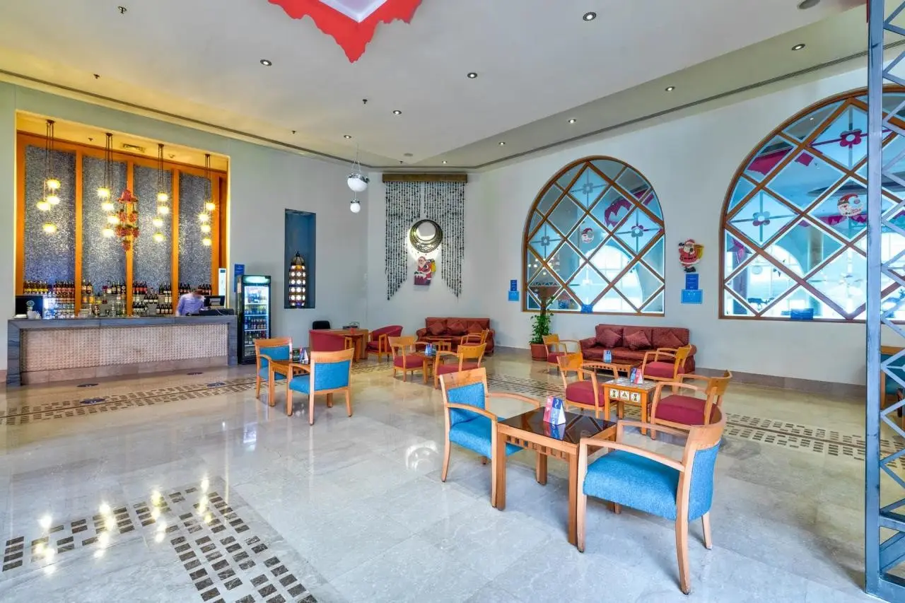 Hilton Marsa Alam Nubian Resort — HILTON MARSA NUBIAN