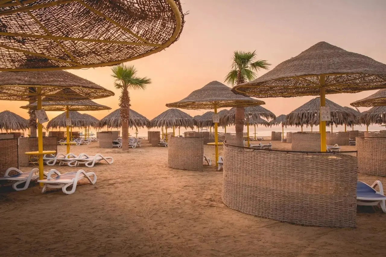 Hilton Marsa Alam Nubian Resort — HILTON MARSA NUBIAN