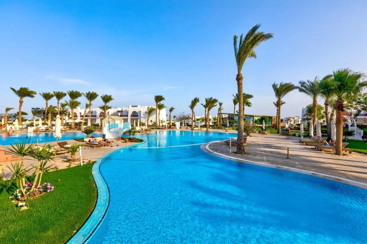 Hilton Marsa Alam Nubian Resort — HILTON MARSA NUBIAN
