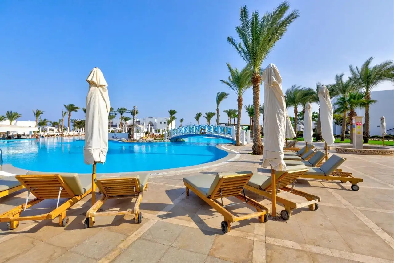 Hilton Marsa Alam Nubian Resort — HILTON MARSA NUBIAN