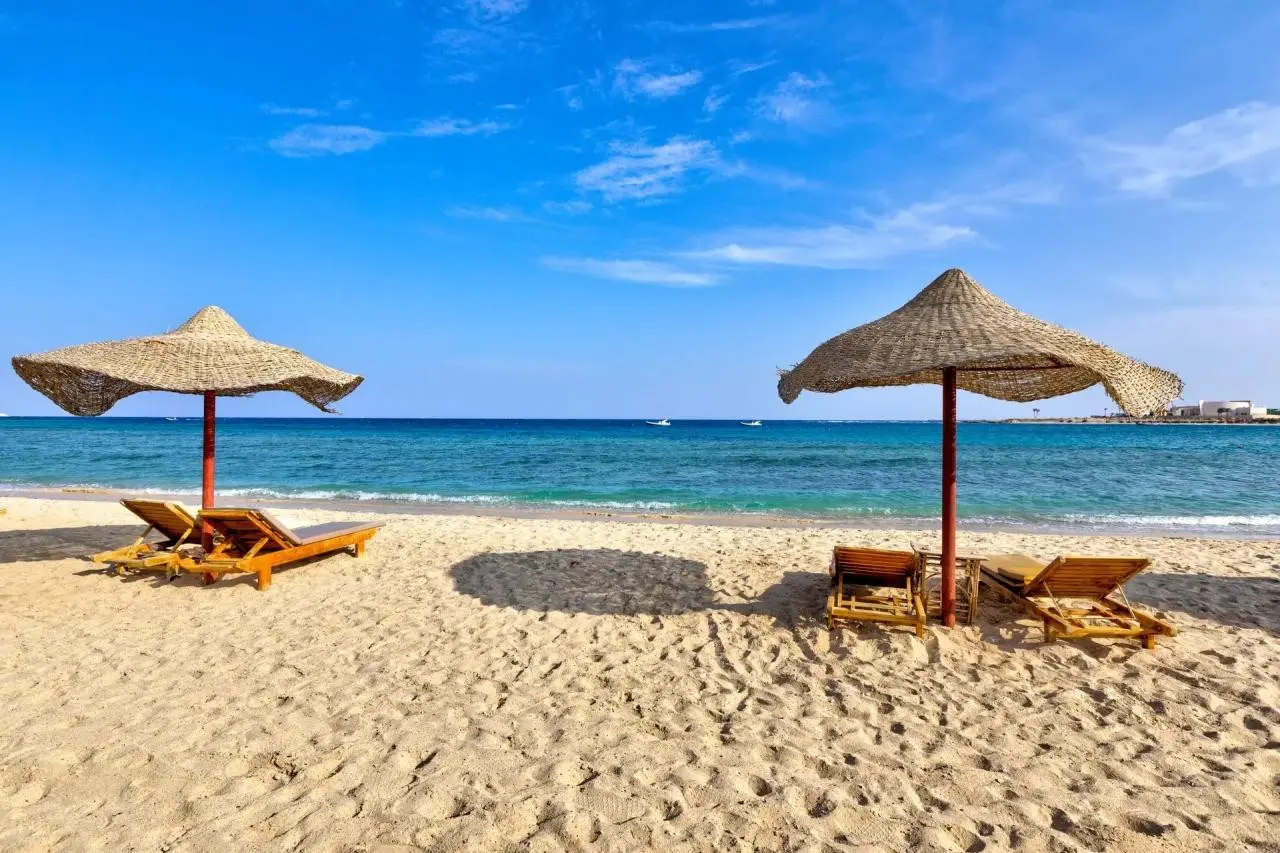 Hilton Marsa Alam Nubian Resort — HILTON MARSA NUBIAN