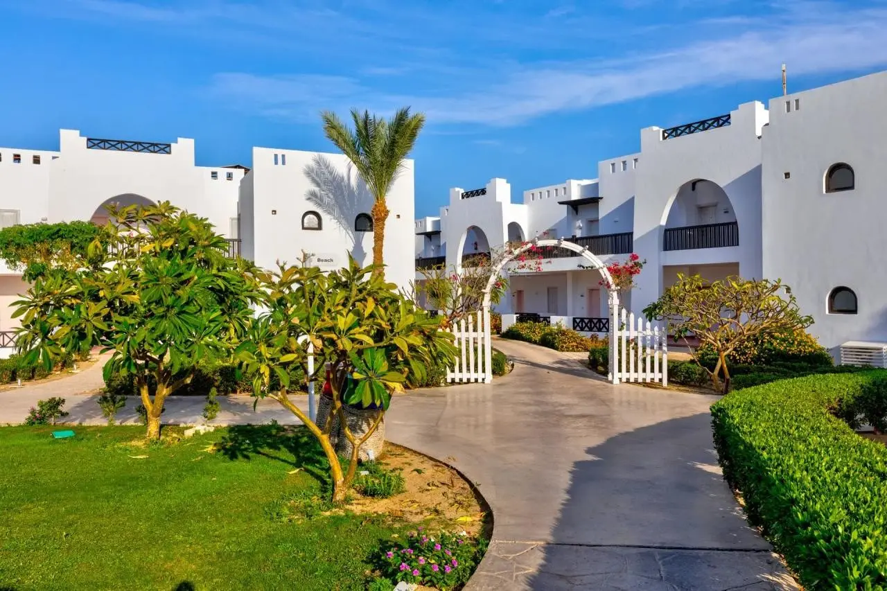 Hilton Marsa Alam Nubian Resort — HILTON MARSA NUBIAN
