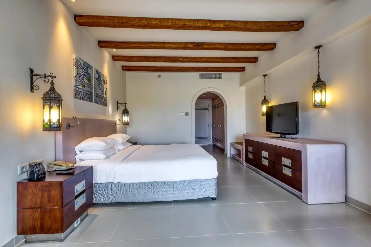 Hilton Marsa Alam Nubian Resort — HILTON MARSA NUBIAN