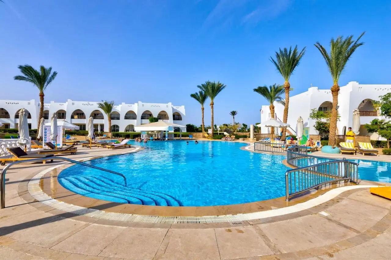 Hilton Marsa Alam Nubian Resort — HILTON MARSA NUBIAN