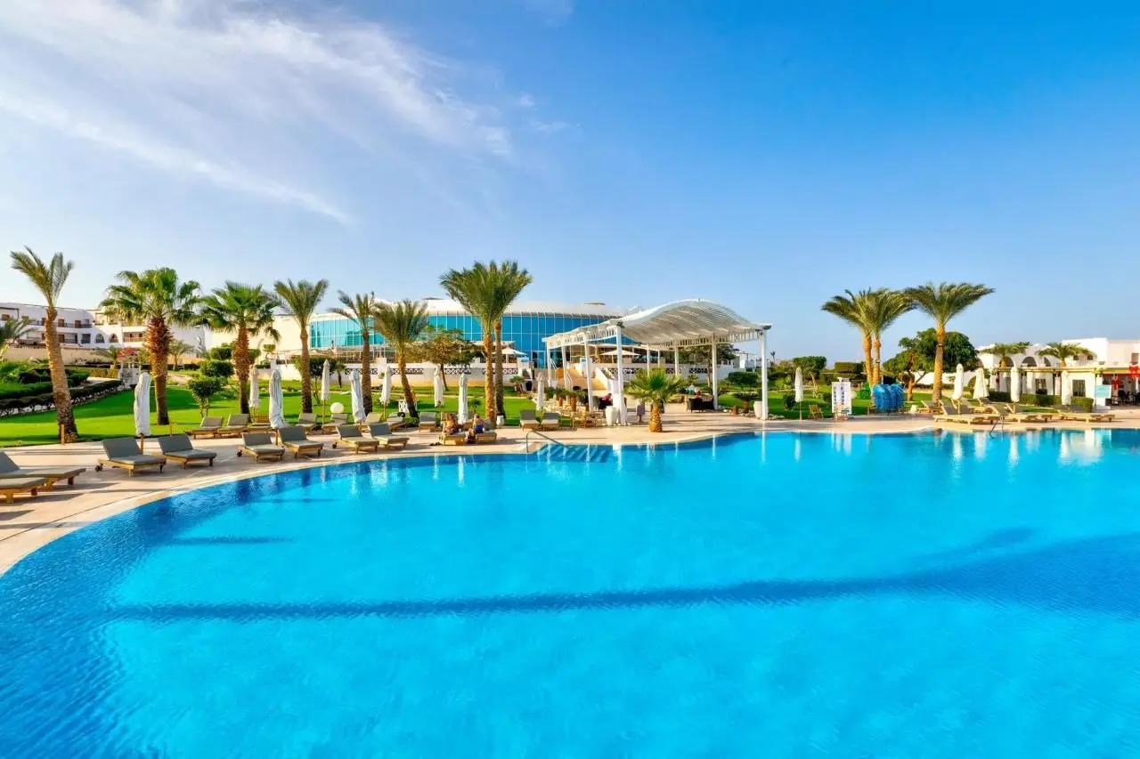 Hilton Marsa Alam Nubian Resort — HILTON MARSA NUBIAN