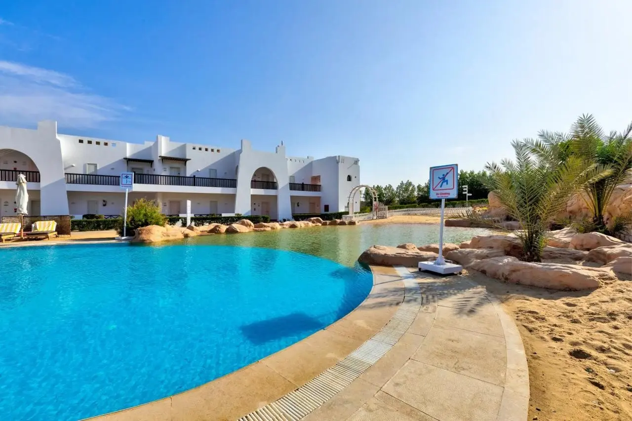 Hilton Marsa Alam Nubian Resort — HILTON MARSA NUBIAN