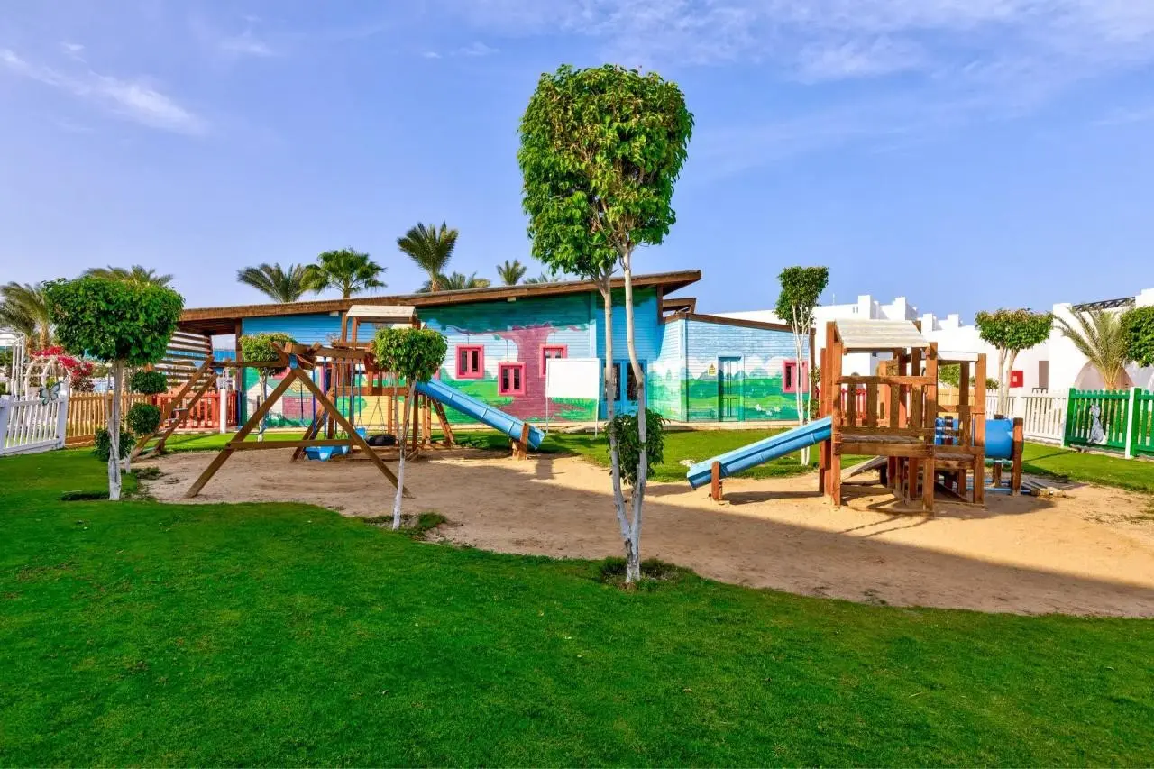 Hilton Marsa Alam Nubian Resort — HILTON MARSA NUBIAN