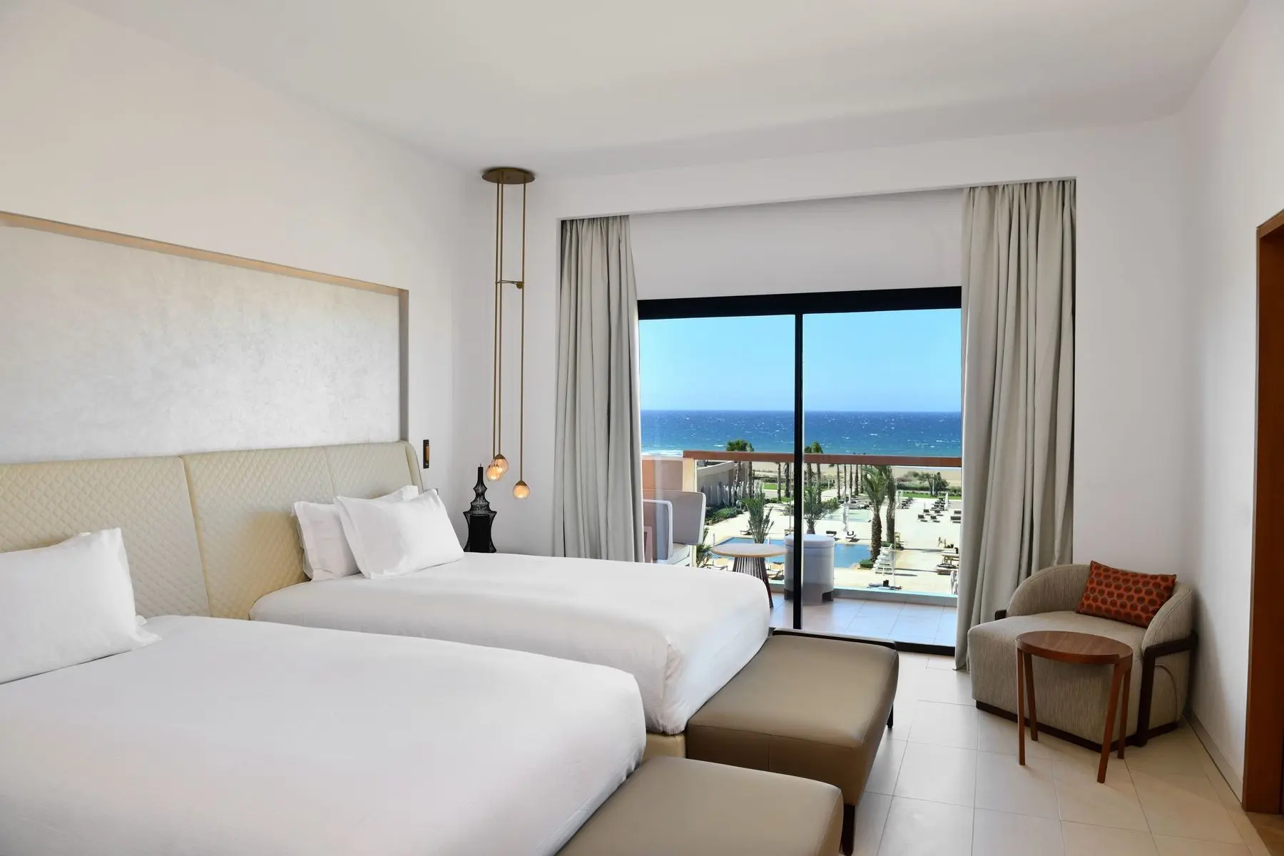 Hilton Taghazout Bay Beach Resort & Spa — HILTON TAGHAZOUT BAY BEACH RESORT & SPA