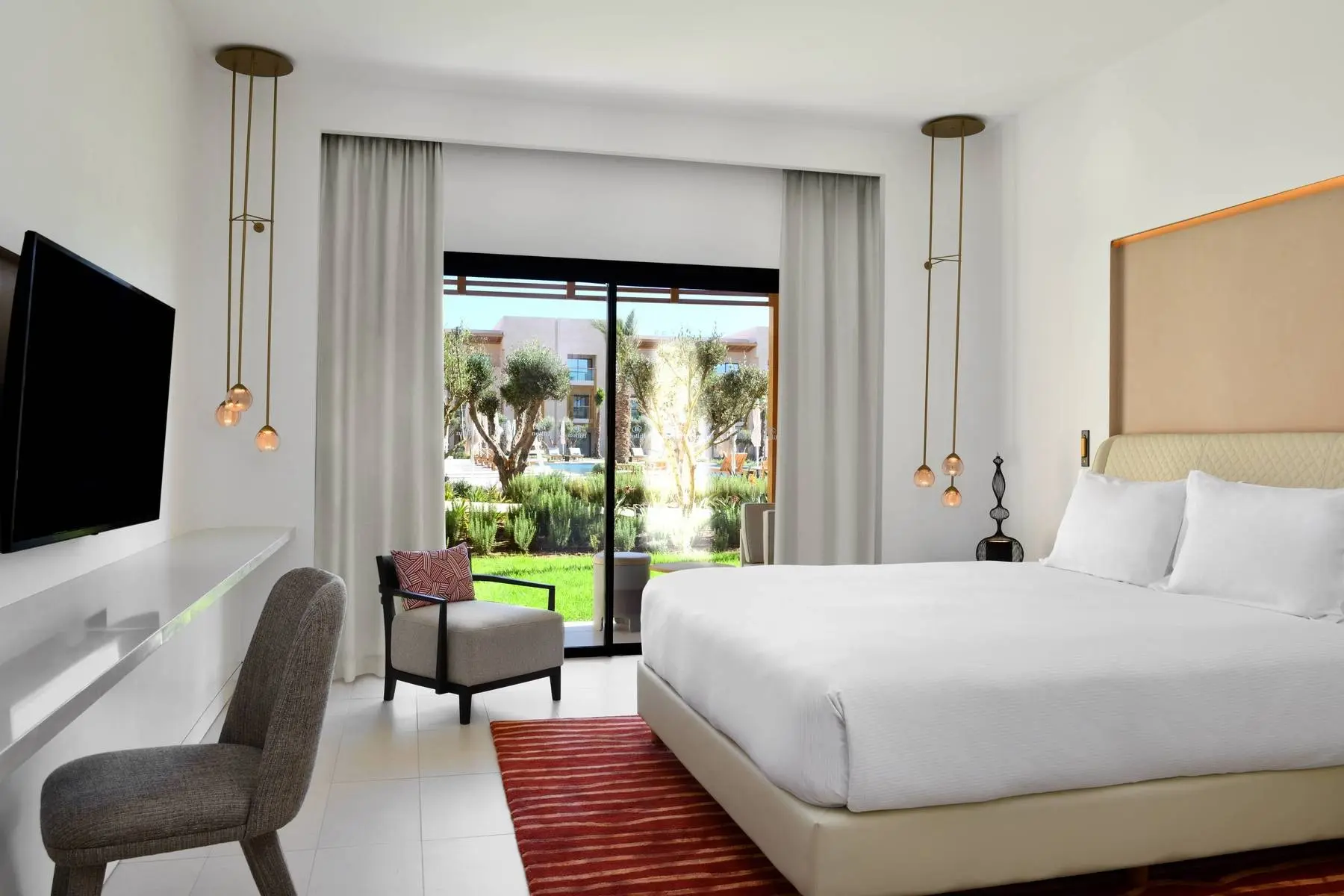 Hilton Taghazout Bay Beach Resort & Spa — HILTON TAGHAZOUT BAY BEACH RESORT & SPA