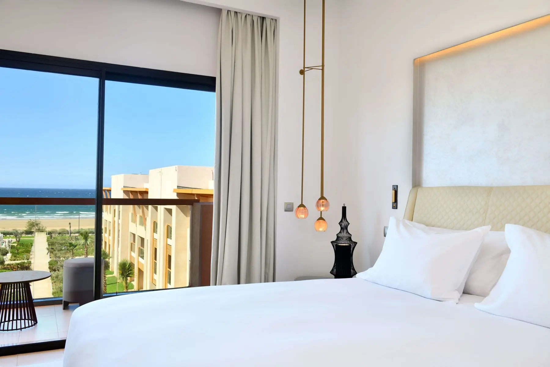 Hilton Taghazout Bay Beach Resort & Spa — HILTON TAGHAZOUT BAY BEACH RESORT & SPA