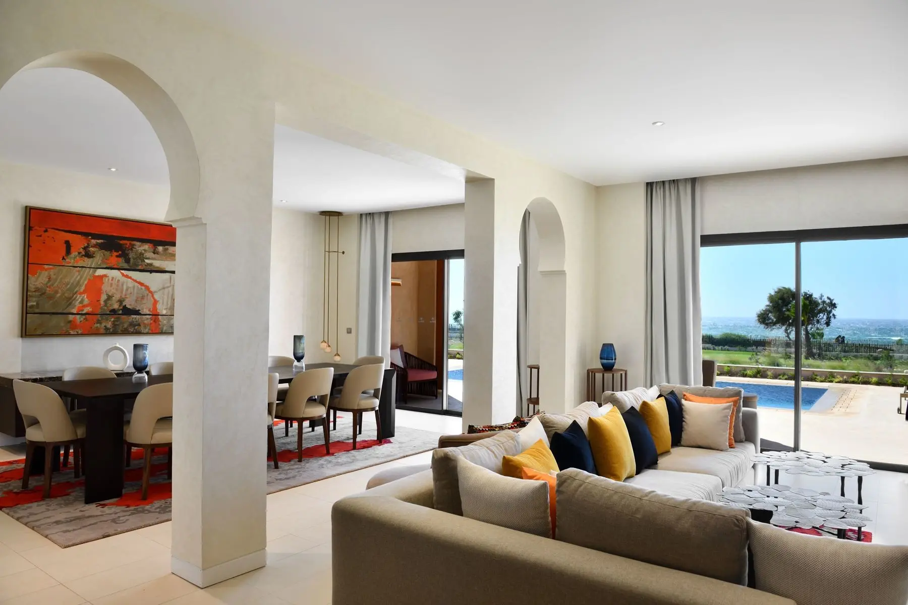 Hilton Taghazout Bay Beach Resort & Spa — HILTON TAGHAZOUT BAY BEACH RESORT & SPA