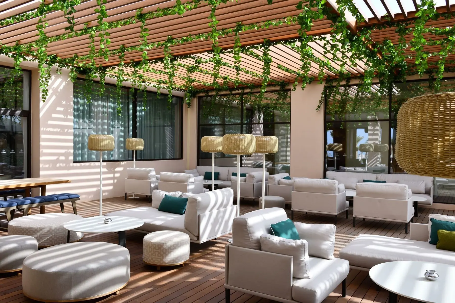 Hilton Taghazout Bay Beach Resort & Spa — HILTON TAGHAZOUT BAY BEACH RESORT & SPA