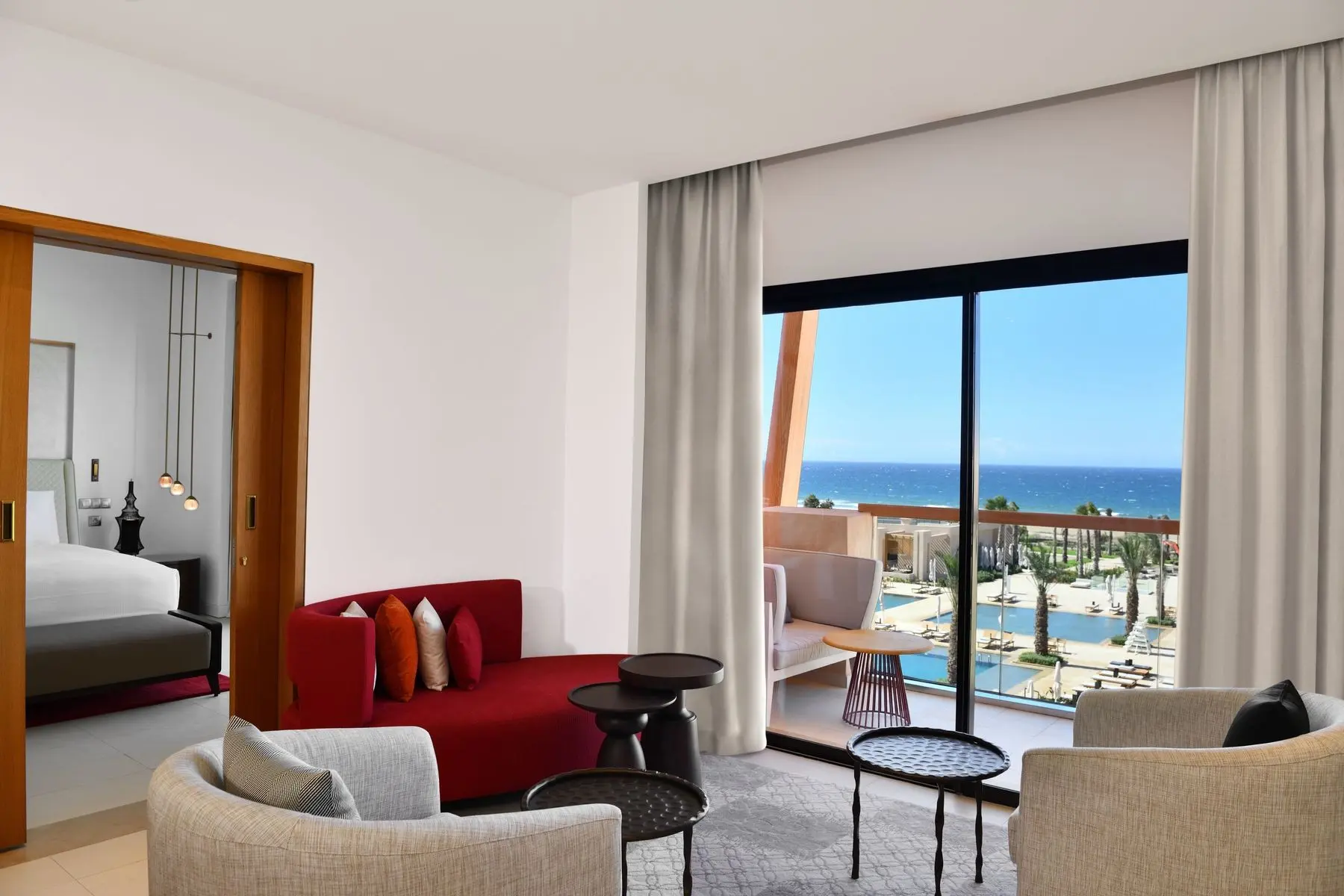 Hilton Taghazout Bay Beach Resort & Spa — HILTON TAGHAZOUT BAY BEACH RESORT & SPA