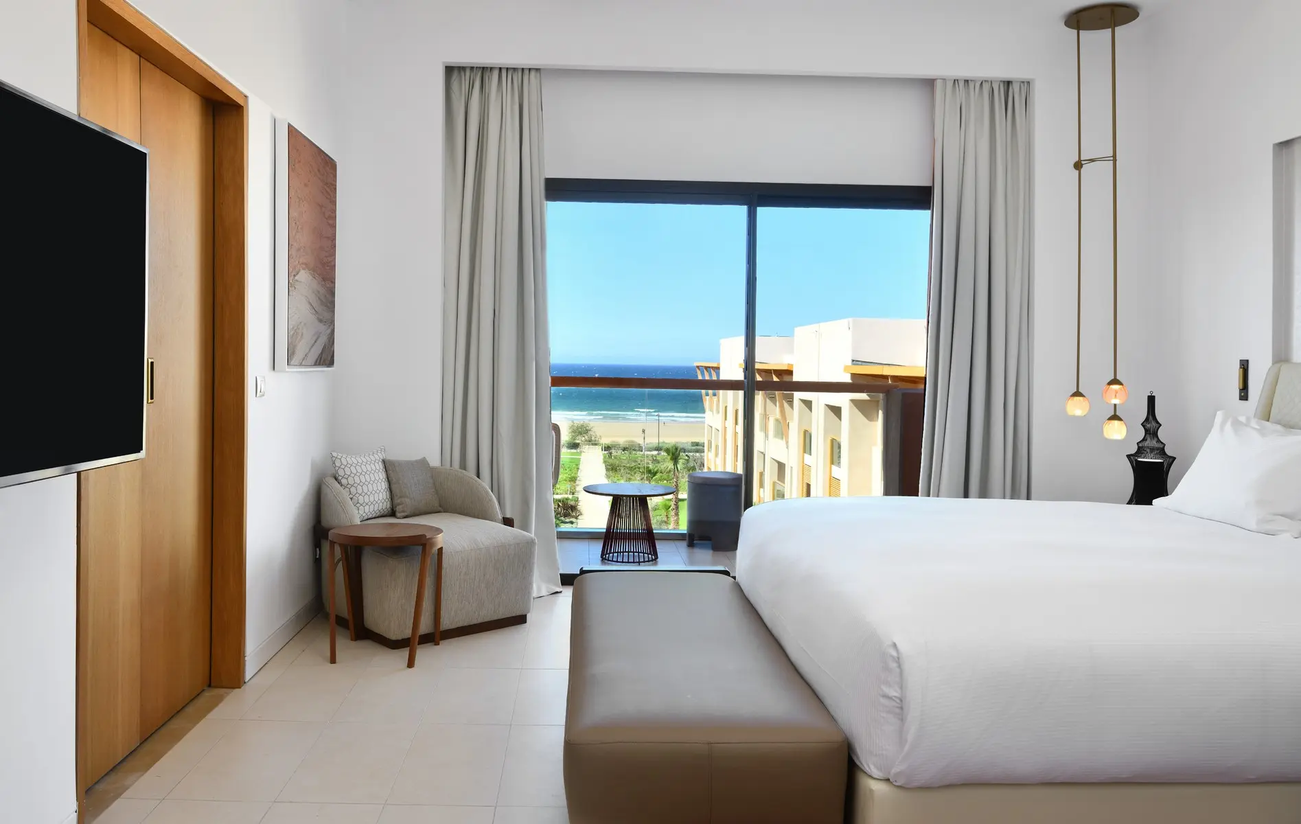 Hilton Taghazout Bay Beach Resort & Spa — HILTON TAGHAZOUT BAY BEACH RESORT & SPA