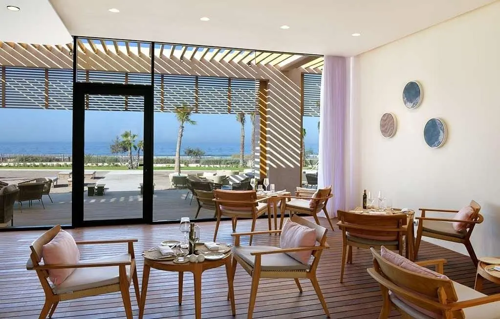 Hilton Taghazout Bay Beach Resort & Spa — HILTON TAGHAZOUT BAY BEACH RESORT & SPA