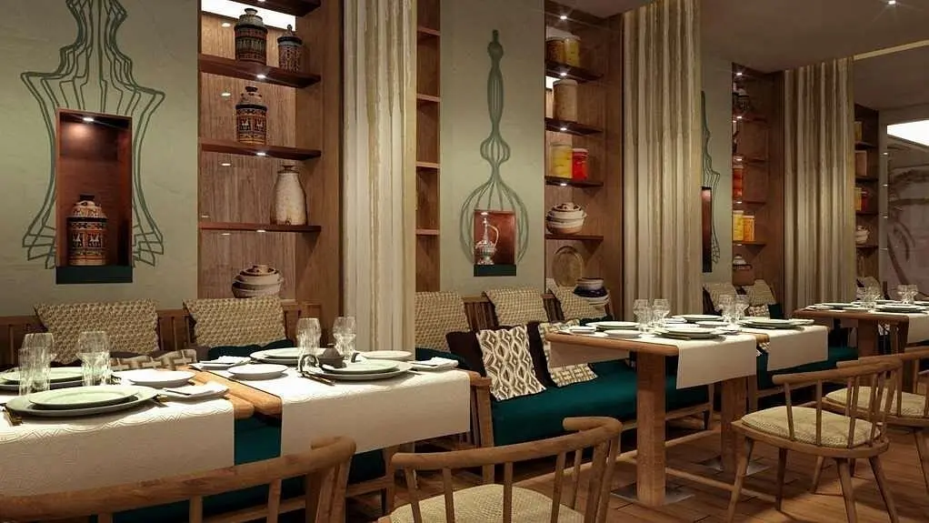 Hilton Taghazout Bay Beach Resort & Spa — HILTON TAGHAZOUT BAY BEACH RESORT & SPA