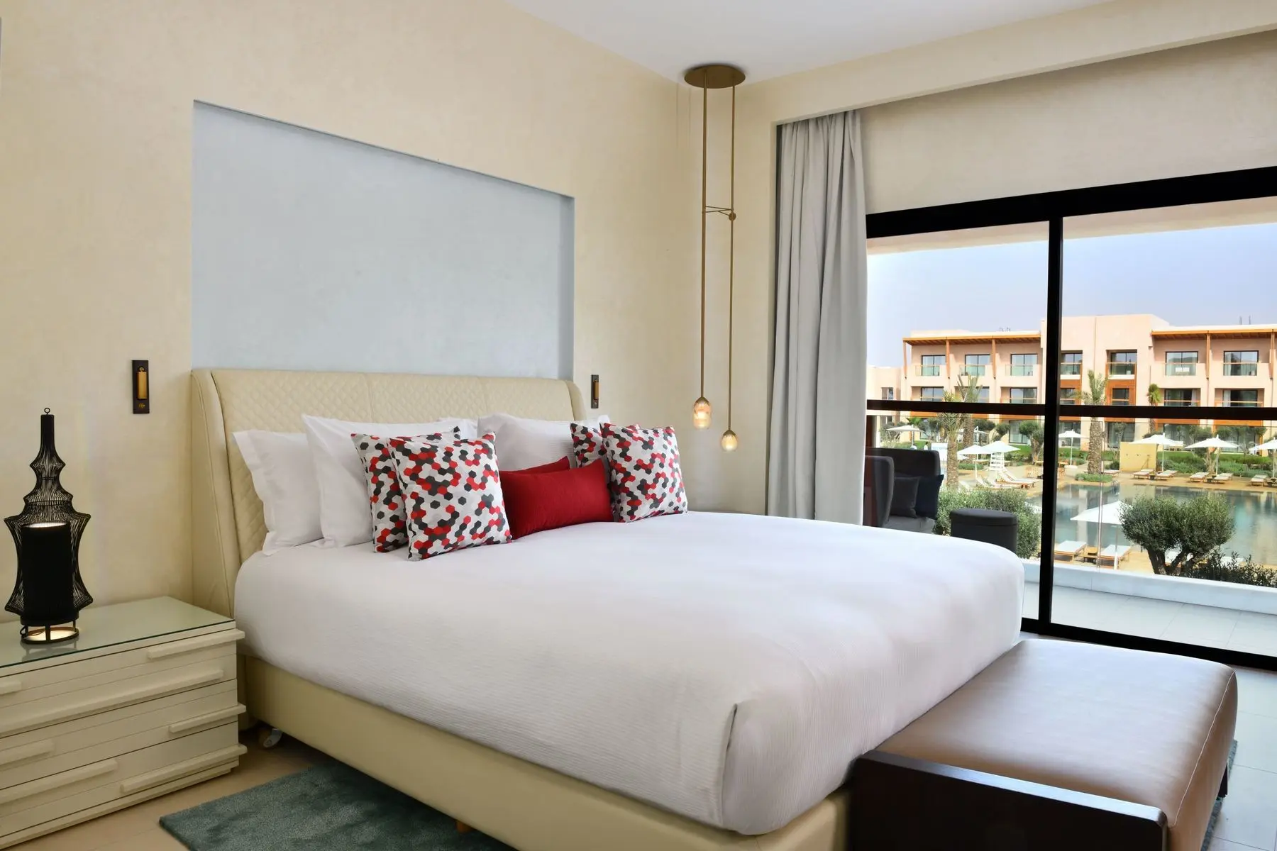 Hilton Taghazout Bay Beach Resort & Spa — HILTON TAGHAZOUT BAY BEACH RESORT & SPA