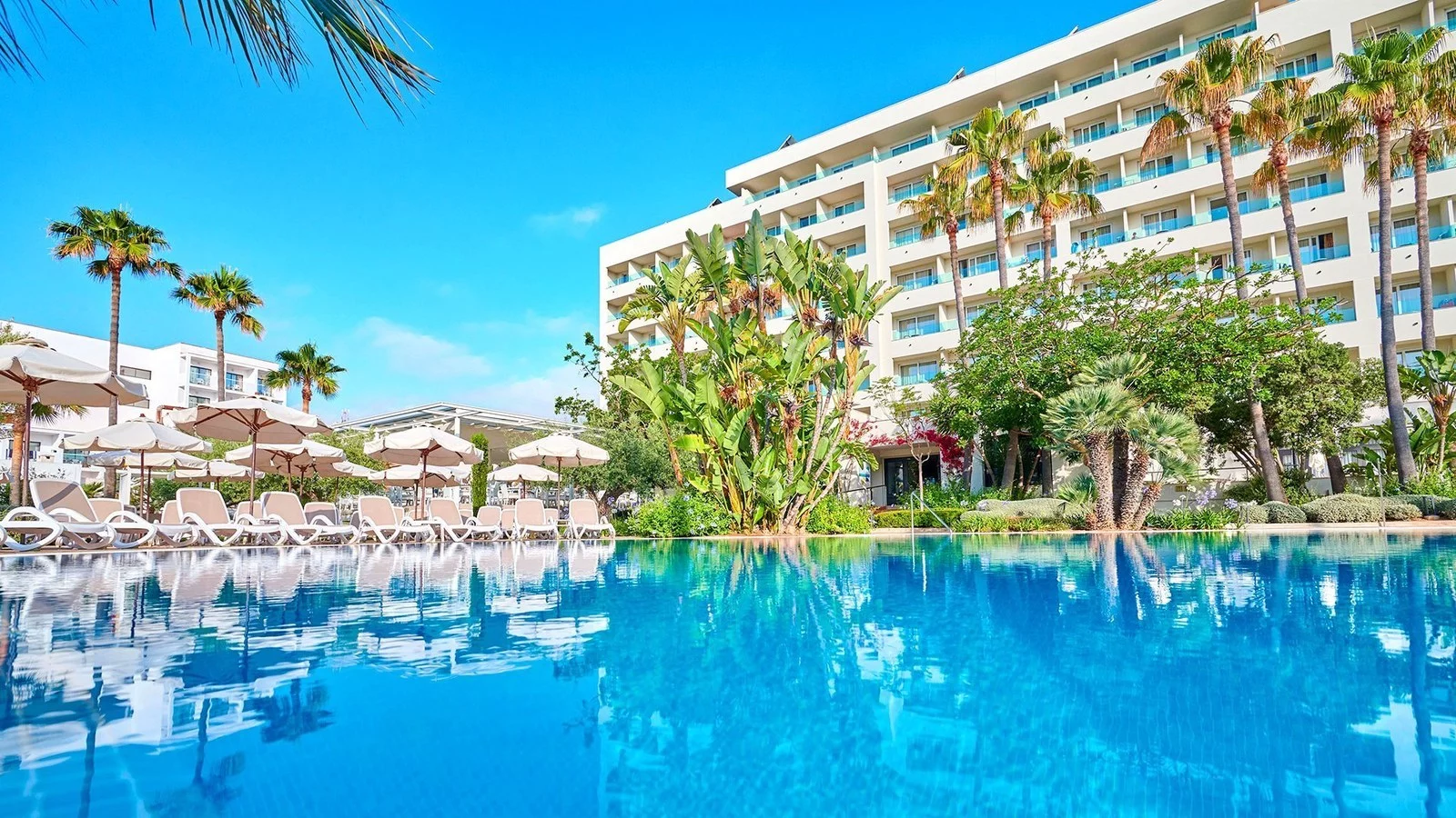 Hotel Hipotels Said