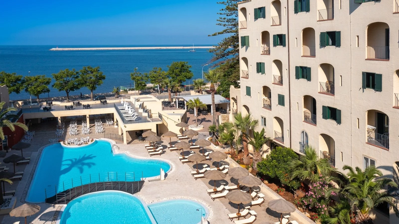 Hotel Hotel Hopps w Włochy (Sycylia) - oferta last minute