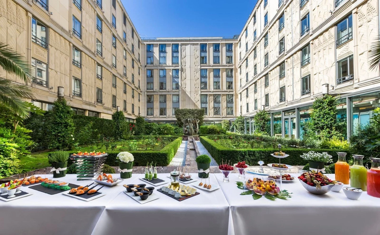 Hotel Hôtel du Collectionneur w Francja (Paryż) - oferta last minute