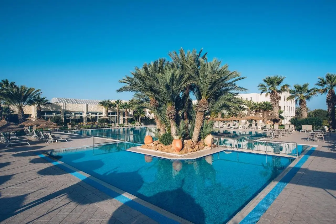 Iberostar Mehari Djerba — IBEROSTAR MEHARI