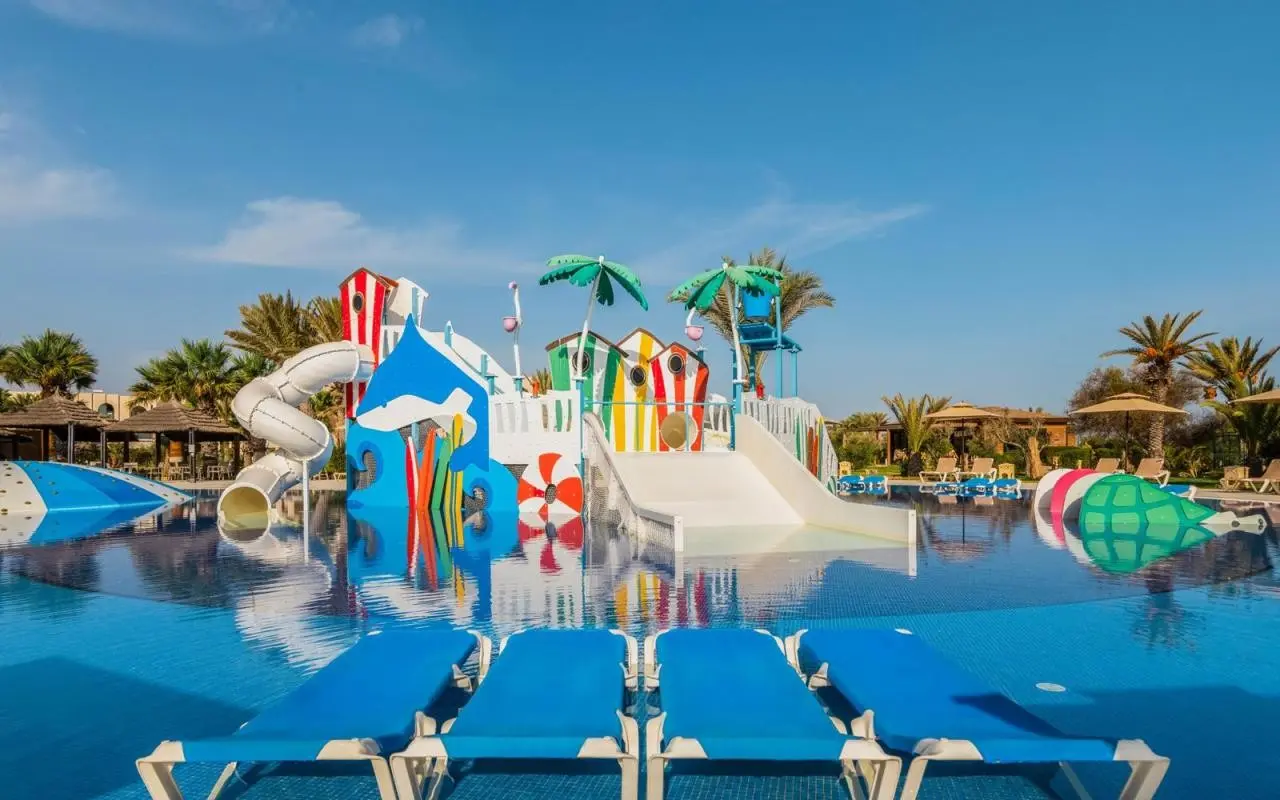 Iberostar Mehari Djerba — IBEROSTAR MEHARI