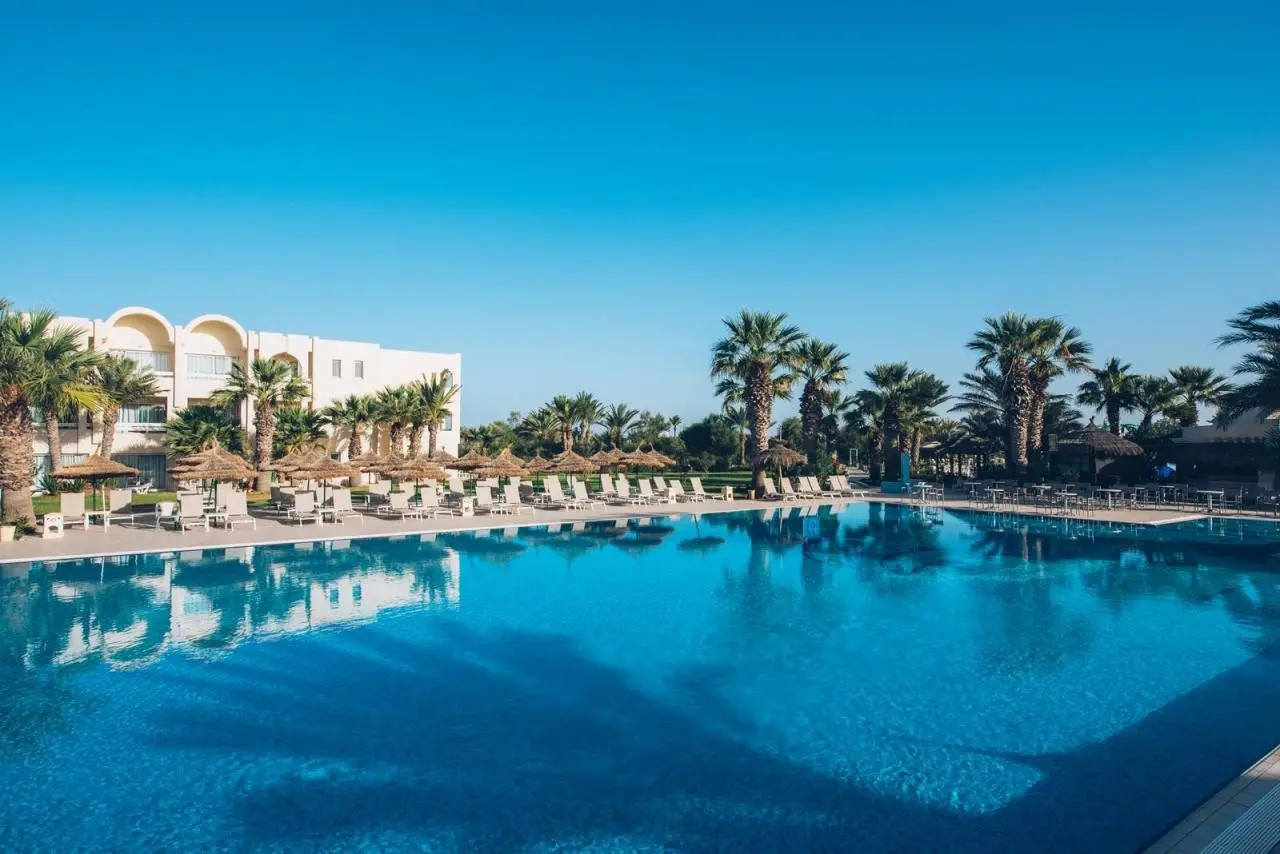 Iberostar Mehari Djerba — IBEROSTAR MEHARI