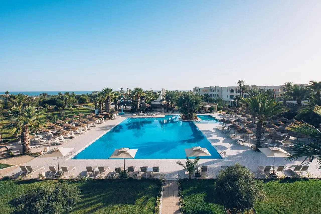 Iberostar Mehari Djerba — IBEROSTAR MEHARI