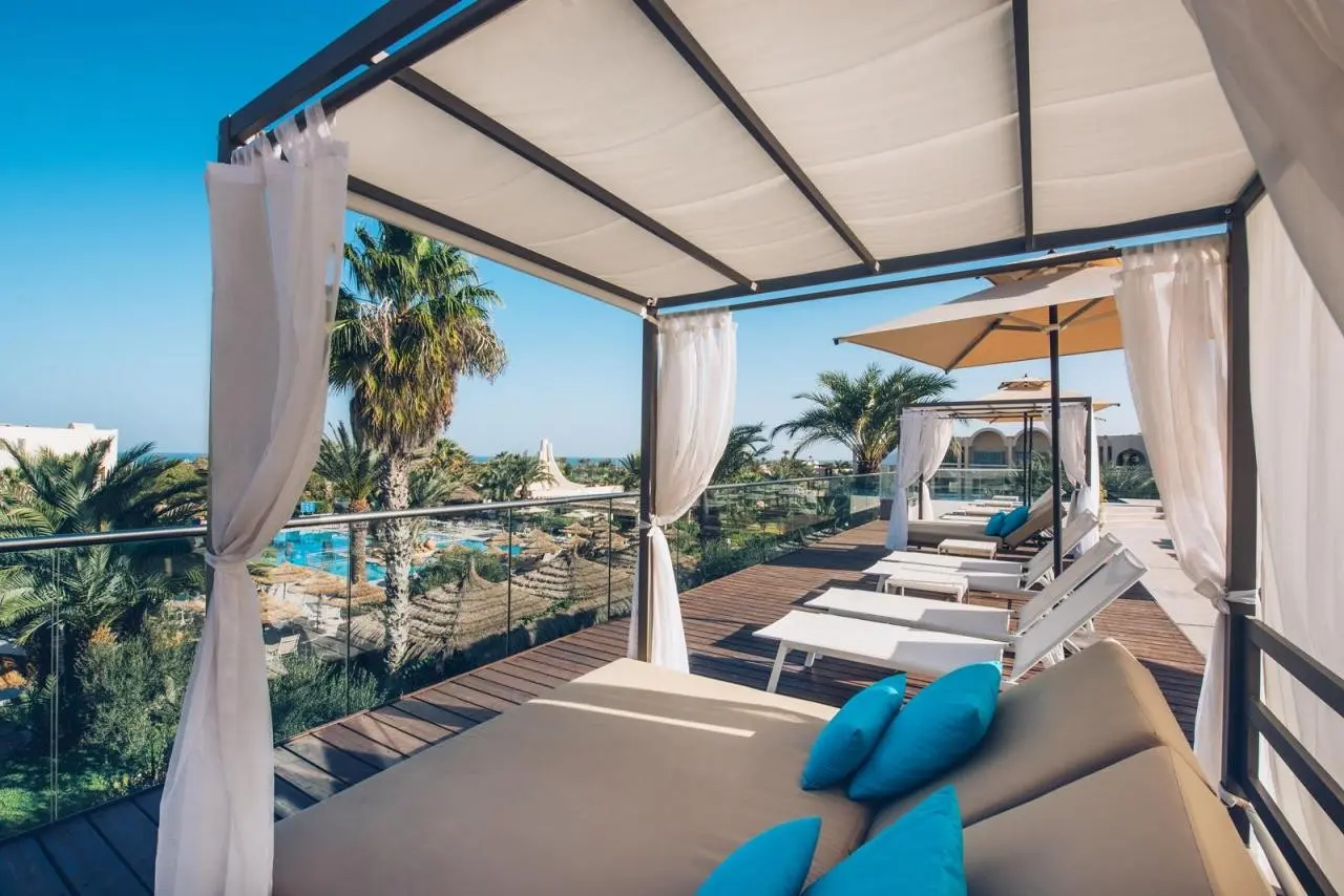 Iberostar Mehari Djerba — IBEROSTAR MEHARI